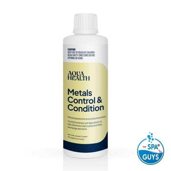 Metals Control & Condition 1 Litre Carousel 1