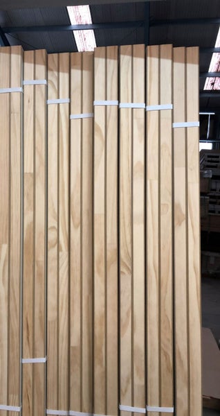 Bifold Door 1980x860mm NEW PREPRIMED Carousel 13