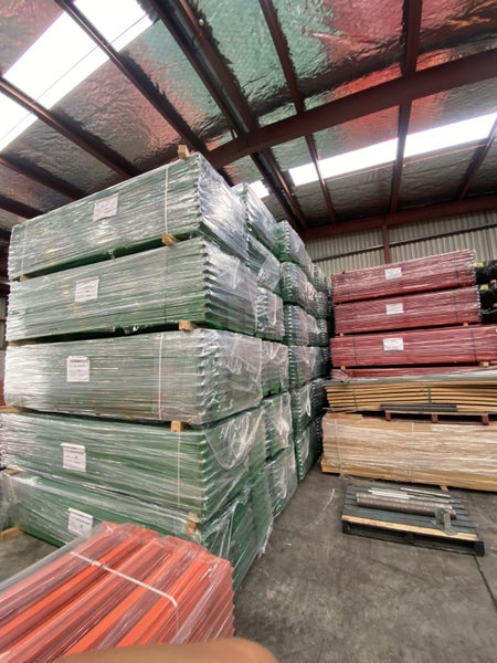 Pallet Racking Box Beams - For Dexion Racking (Keylock) Carousel 1