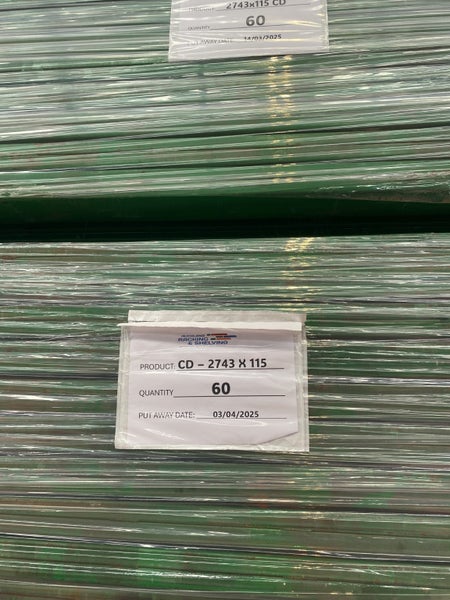 Pallet Racking Box Beams - For Dexion Racking (Keylock) Carousel 3