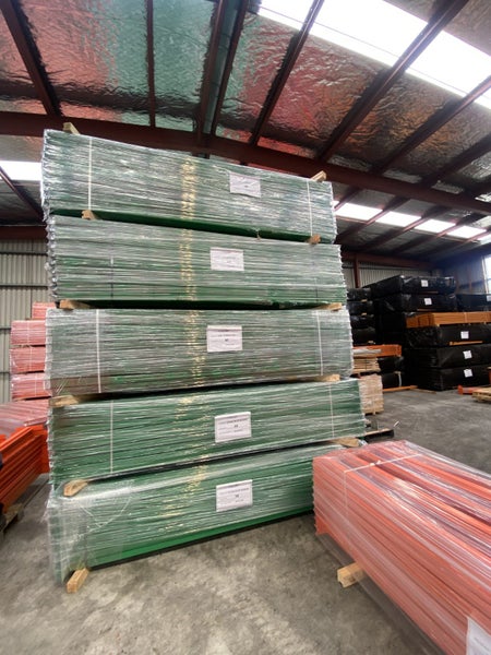 Pallet Racking Box Beams - For Dexion Racking (Keylock) Carousel 2