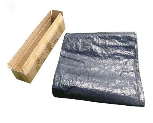Bell Tent 6M Diameter Waterproof Tarp/Ground Sheet for Extra Protection Carousel 2