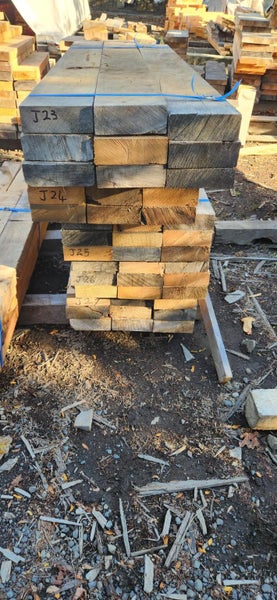 150x50 Macrocarpa Landscaping Timber. HALF PRICE (J27) Carousel 1