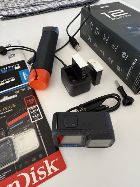 GoPro HERO 12 Black Carousel 2