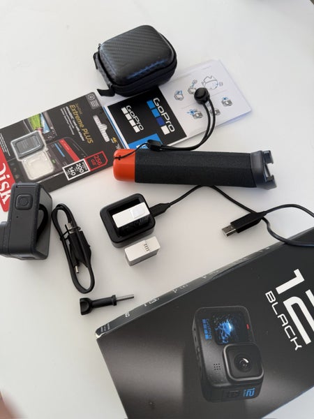 GoPro HERO 12 Black Carousel 3