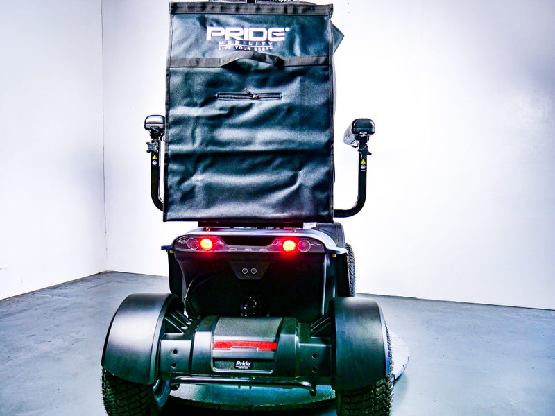 Pride Outback All-Terrain Mobility Scooter | Brand New | Save $1471 Carousel 19