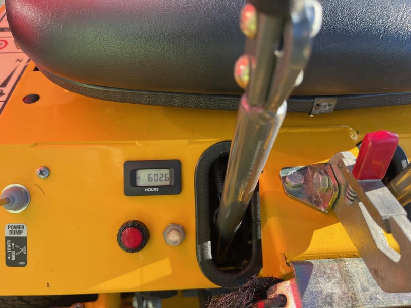 2015 Walker C19I Walker Mower Carousel 2