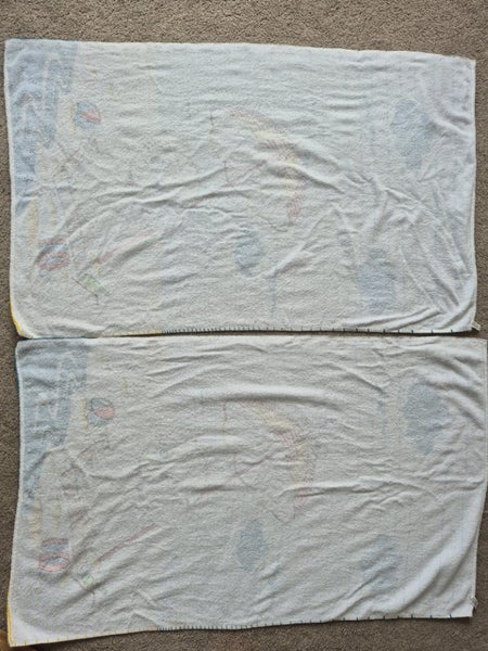 Vintage Towels Absolutely Adorable Carousel 9