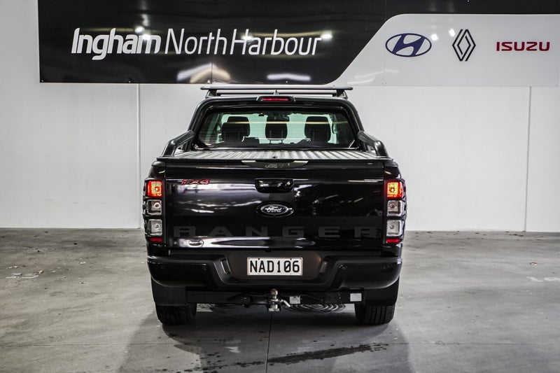 2020 Ford Ranger FX4 DOUBLE CAB W/SA62854325154818114