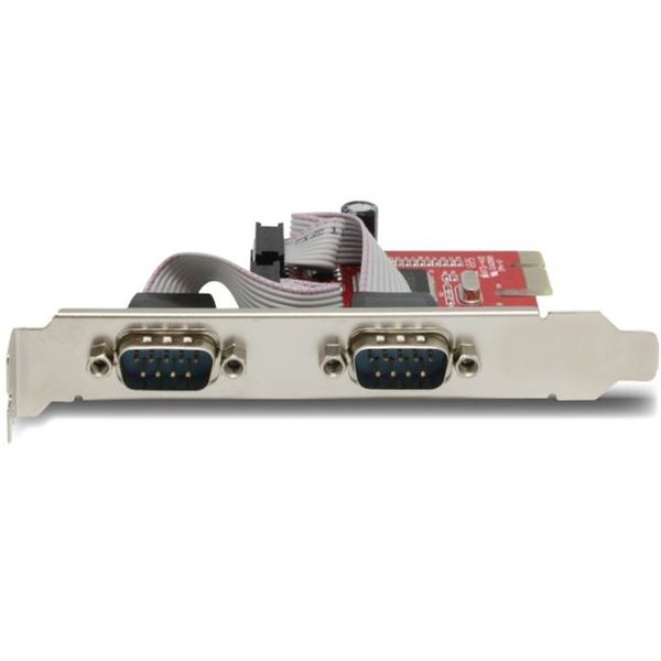 Unitek Y-7504 2 Port Serial PCI-E Card PCIe [Y-7504] Carousel 2