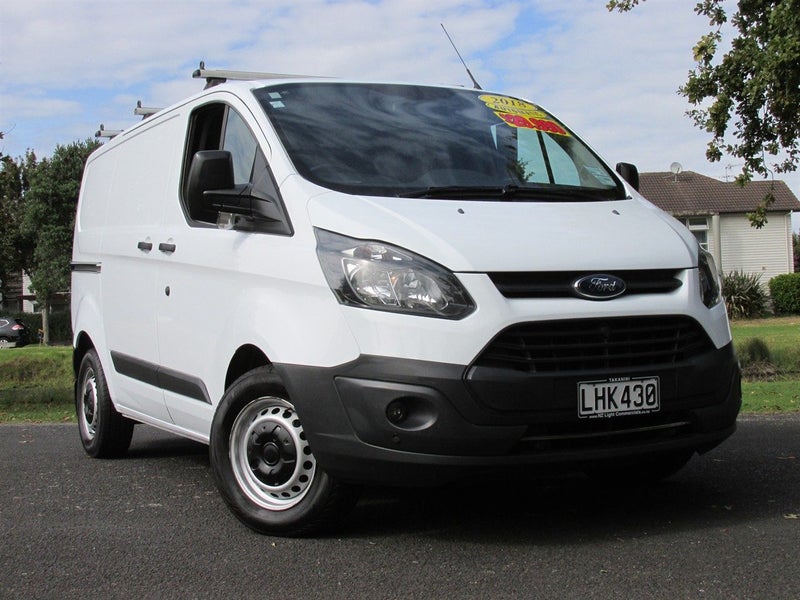 2018 Ford Transit 330 SWB628543256016671115
