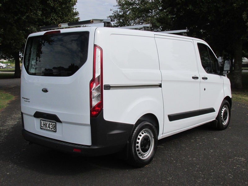 2018 Ford Transit 330 SWB62854325601667114