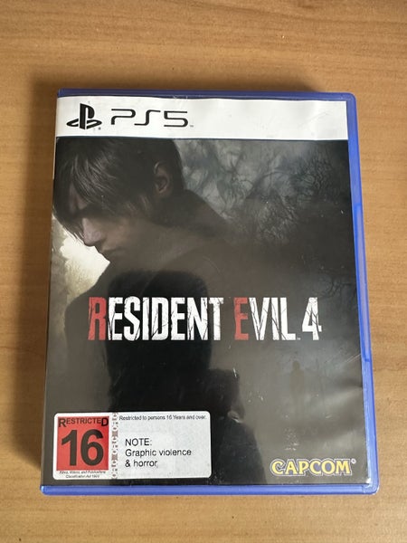 Resident Evil 4 Carousel 1