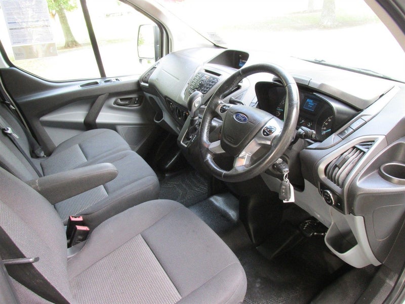 2018 Ford Transit 330 SWB62854325601667112