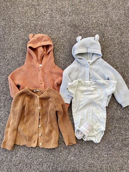 Jamie Kay boys size 6-12months Carousel 1