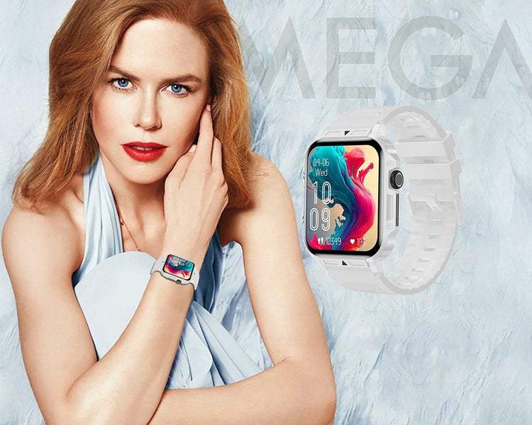 Smart Watch Carousel 2