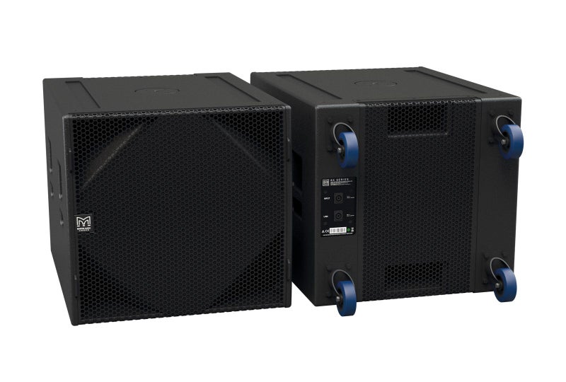 SXC118 :: Martin Compact 18" Direct Radiating Subwoofer Carousel 1