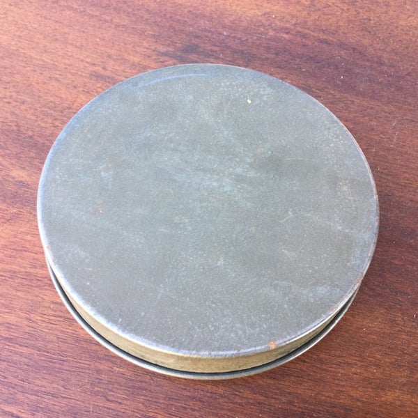 Rare Highly collectable Chief Fine cut Christchurch Cigarette 2 oz Tobacco Tin Carousel 8