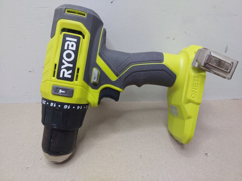 RYOBI 18V Cordless Drill (RPD18) !SKIN ONLY! Carousel 1