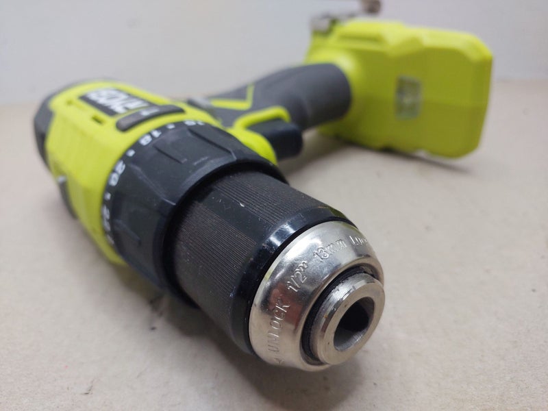 RYOBI 18V Cordless Drill (RPD18) !SKIN ONLY! Carousel 2