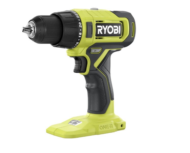 Ryobi 18V ONE+ Drill Driver RDD18 - Tool Only Carousel 2