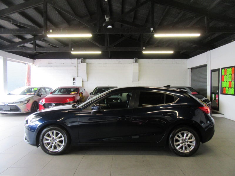 2014 Mazda Axela SPORT LOW 75KM SALE!!!63621702818691113