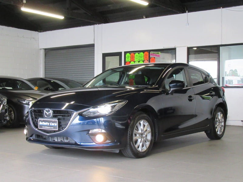 2014 Mazda Axela SPORT LOW 75KM SALE!!!63621702818691112