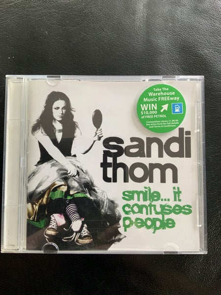 CD CLEAN-OUT!! ($20 for 5) Carousel 2