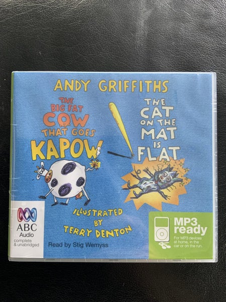 CD CLEAN-OUT!! ($20 for 5) Carousel 13