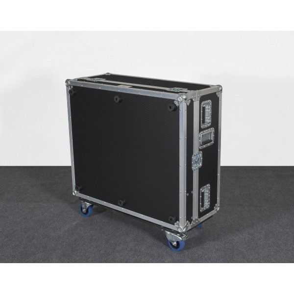 ShowCase - Behringer X32 Full Size Flight Case With Dog Box Carousel 2