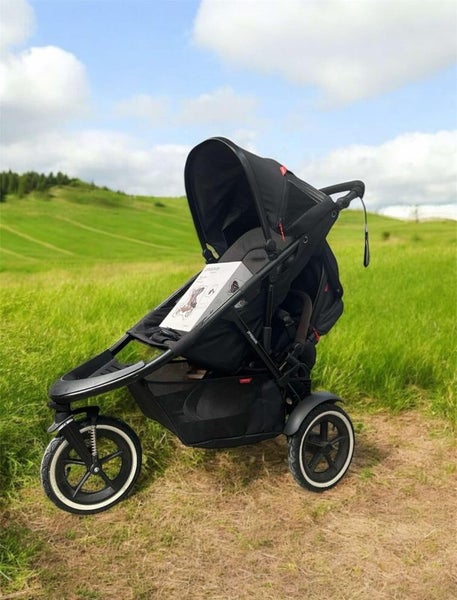 Phil & Teds Pram sports buggy Carousel 1