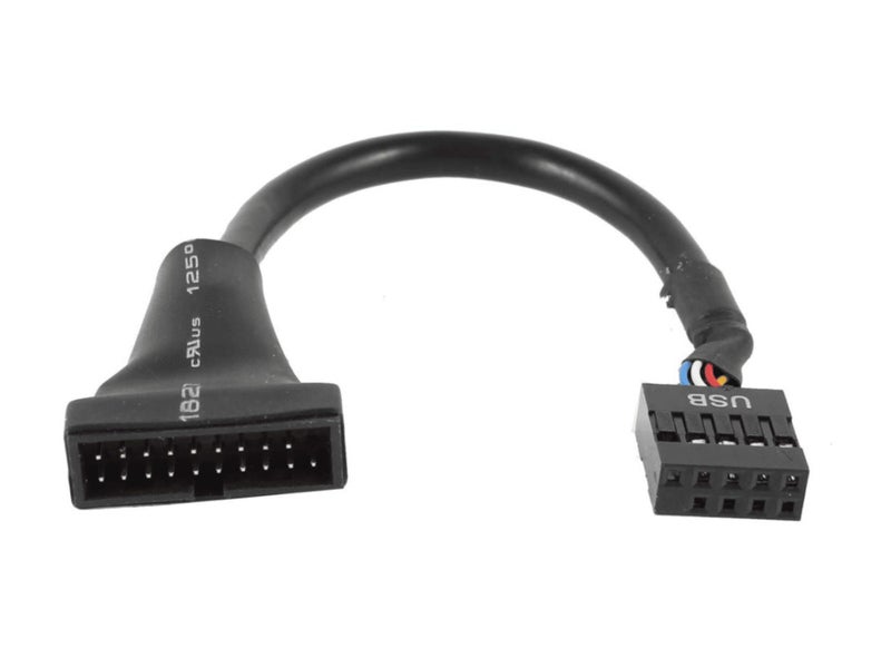 USB 2.0 to USB 3.0 Converter - Run USB 3.0 Front Panel on a USB 2.0 Motherboard Carousel 1