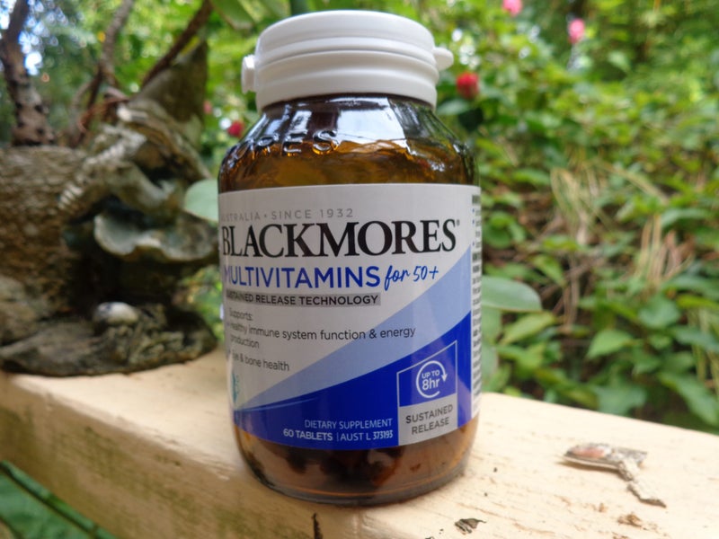 blackmores multivitamins for 50+ Carousel 1