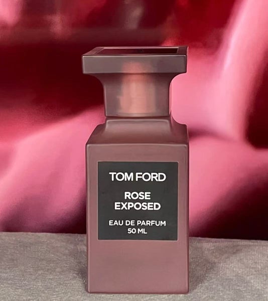 5ml perfume sample Tom Ford Rose Exposed EDP niche decants Carousel 1