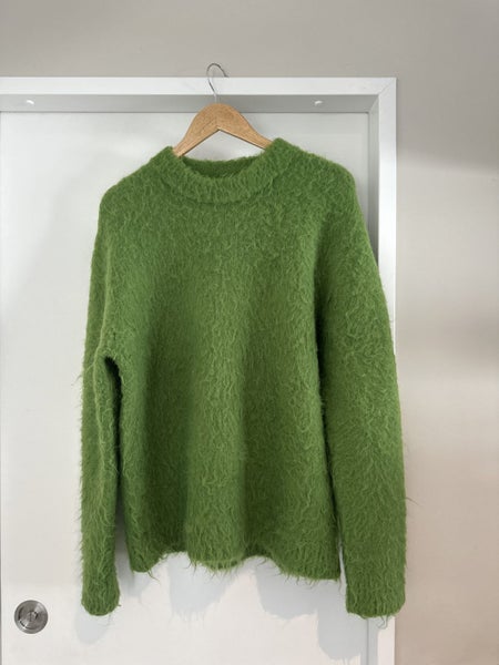 Acne - Mohair Sweater Carousel 1