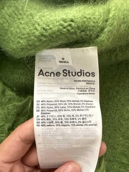 Acne - Mohair Sweater Carousel 4
