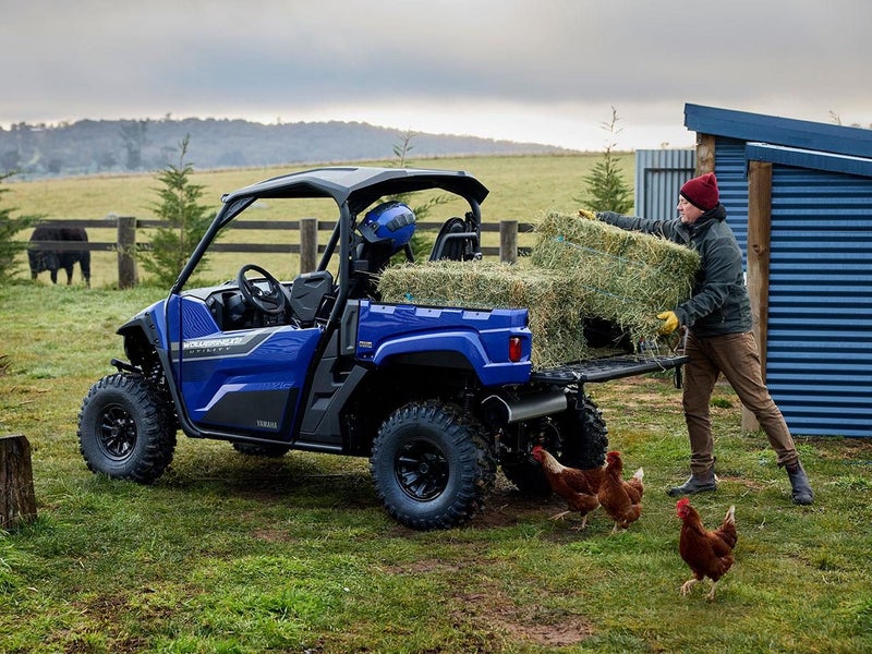 2024 Yamaha Wolverine X2 UTILITY - FINANCE FROM...62865830068355113