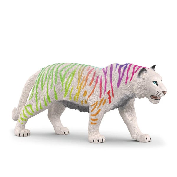 Schleich 90th Year Exclusive Tiger Carousel 1