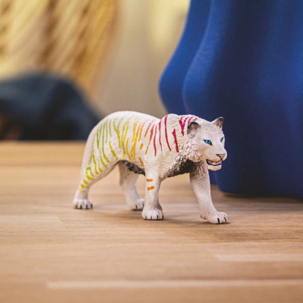 Schleich 90th Year Exclusive Tiger Carousel 2