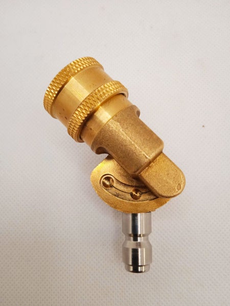 Coupler – Pivot 45 Carousel 1