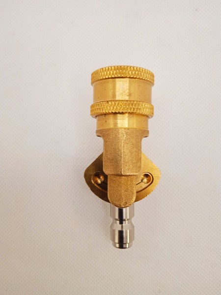 Coupler – Pivot 45 Carousel 2