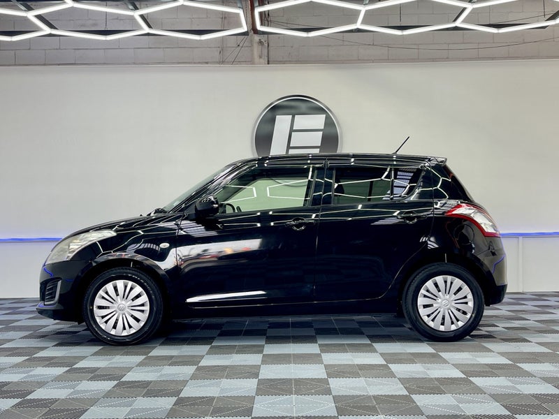 2016 Suzuki Swift XG 5 SPEED62863260314369114