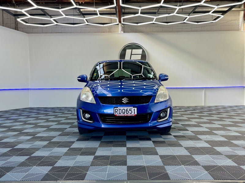 2014 Suzuki Swift RS HOT HATCH62863260320129112
