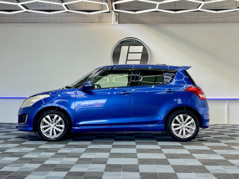 2014 Suzuki Swift RS HOT HATCH62863260320129114