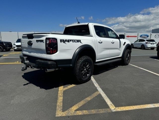 2025 Ford Ranger Raptor 3.0P/4Wd/10At62865837804929111