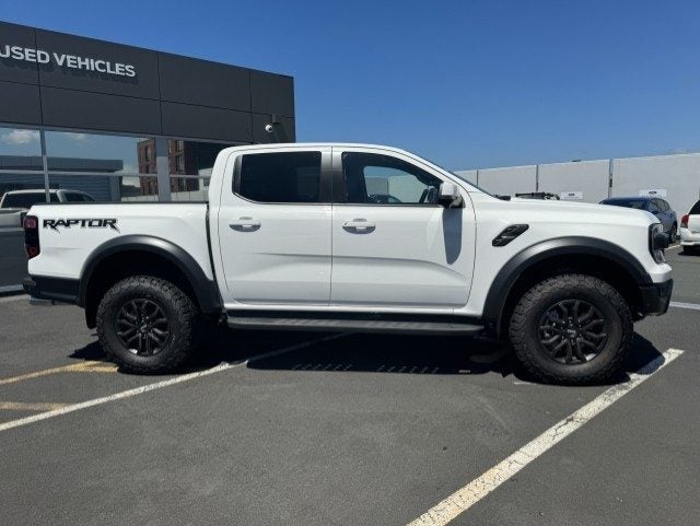 2025 Ford Ranger Raptor 3.0P/4Wd/10At62865837804929113