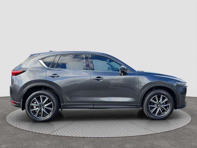 2018 Mazda CX-5 Limited 2.5P 4WD62863258599811113