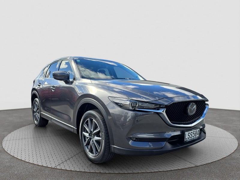 2018 Mazda CX-5 Limited 2.5P 4WD62863258599811114