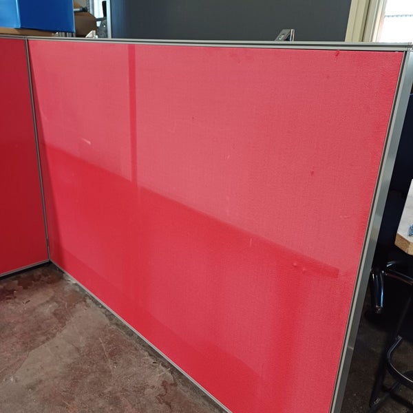 Corner partition (2 in 1) Carousel 2