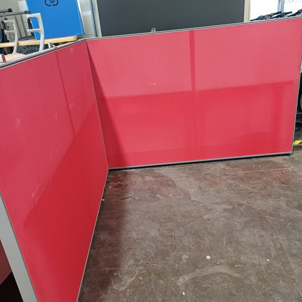 Corner partition (2 in 1) Carousel 1